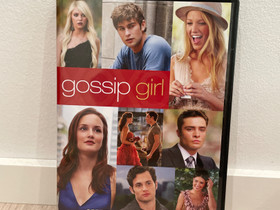 Gossip Girl tuotantokausi 4, Elokuvat, Tampere, Tori.fi Gossip Girl tuotantokausi 4, Elokuvat, Tampere, Tori.fi