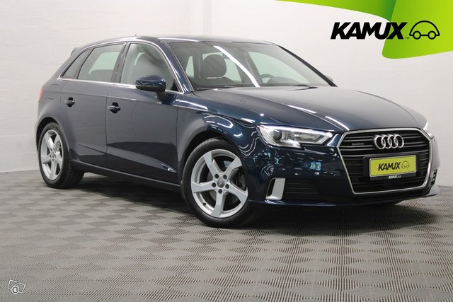 Audi A3, kuva 1