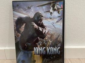 King Kong dvd, Elokuvat, Tampere, Tori.fi King Kong dvd, Elokuvat, Tampere, Tori.fi