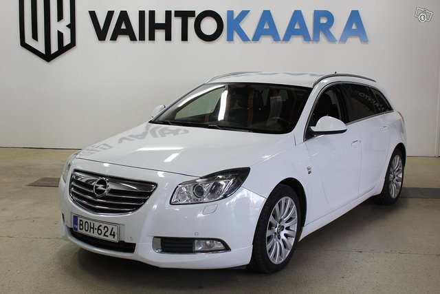 Opel Insignia