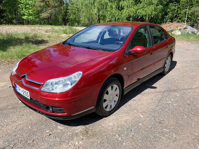 Citroen C5, kuva 1