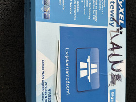 Zyxel VMG3326-D20A Modeemi, Muu tietotekniikka, Tietokoneet ja lisälaitteet, Joensuu, Tori.fi Zyxel VMG3326-D20A Modeemi, Muu tietotekniikka, Tietokoneet ja lisälaitteet, Joensuu, Tori.fi