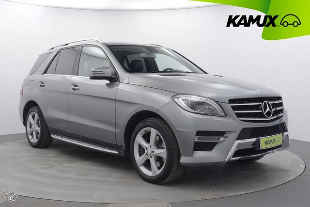 Mercedes-Benz ML