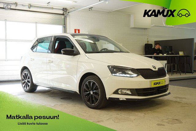 Skoda Fabia, kuva 1