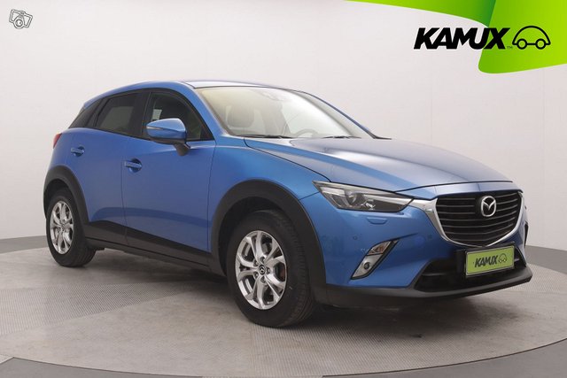 Mazda CX-3, kuva 1