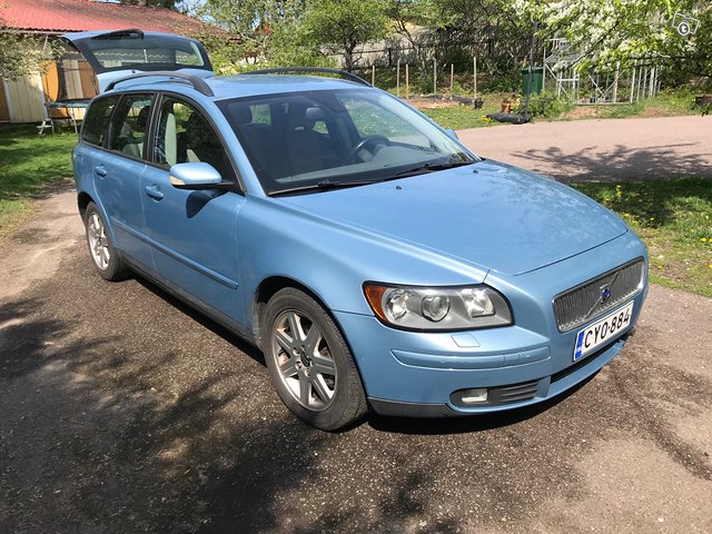 Volvo V50, kuva 1
