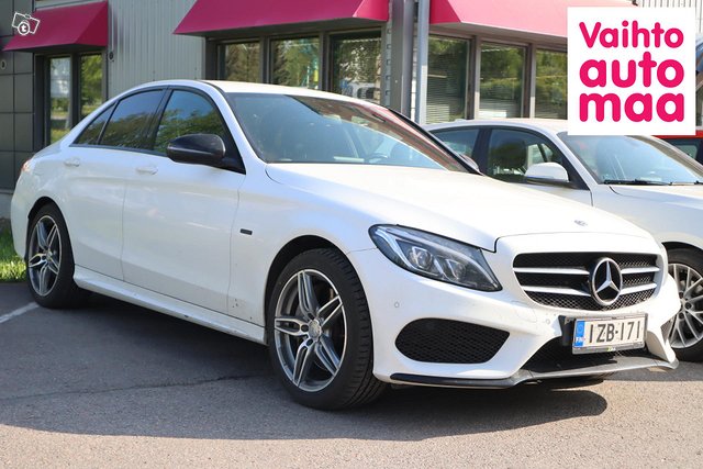 Mercedes-Benz C, kuva 1