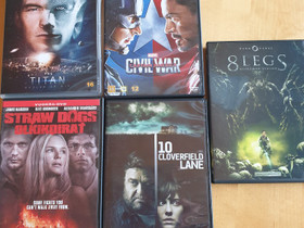 DVD-levyjä, Elokuvat, Varkaus, Tori.fi DVD-levyjä, Elokuvat, Varkaus, Tori.fi