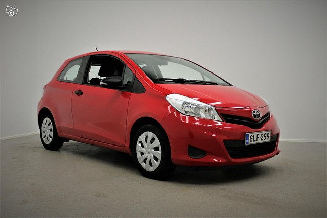 Toyota Yaris 7