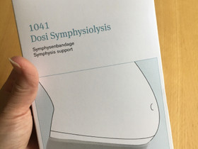Dosi symphysiolysis SI-niveltuki, Terveyslaitteet ja hygieniatarvikkeet, Terveys ja hyvinvointi, Tampere, Tori.fi Dosi symphysiolysis SI-niveltuki, Terveyslaitteet ja hygieniatarvikkeet, Terveys ja hyvinvointi, Tampere, Tori.fi