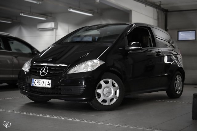 Mercedes-Benz A, kuva 1