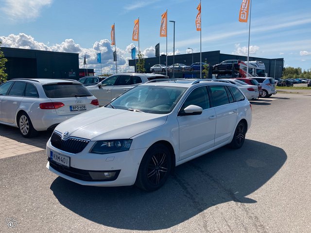 Skoda Octavia