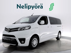 Toyota Proace Verso EV, Autot, Lahti, Tori.fi Toyota Proace Verso EV, Autot, Lahti, Tori.fi