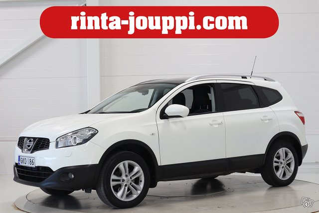 Nissan Qashqai+2, kuva 1