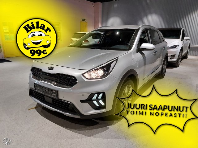 KIA NIRO, kuva 1