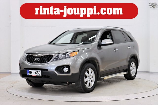 Kia Sorento, kuva 1