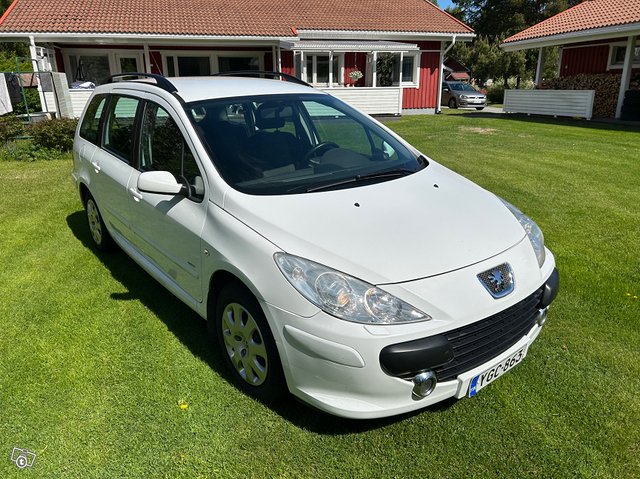 Peugeot 307, kuva 1