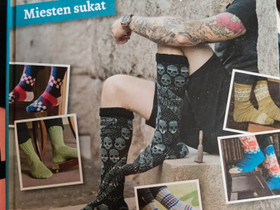 Suuri suomalainen toivesukkakirja, miesten sukat, Käsityöt, Lieksa, Tori.fi Suuri suomalainen toivesukkakirja, miesten sukat, Käsityöt, Lieksa, Tori.fi