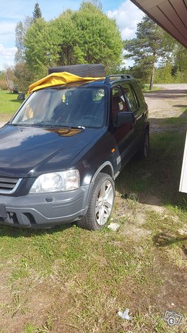 Honda CR-V, kuva 1