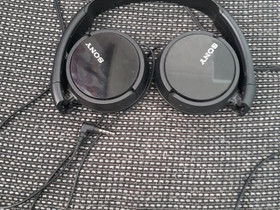 Sony kuulokkeet, Audio ja musiikkilaitteet, Viihde-elektroniikka, Oulainen, Tori.fi Sony kuulokkeet, Audio ja musiikkilaitteet, Viihde-elektroniikka, Oulainen, Tori.fi