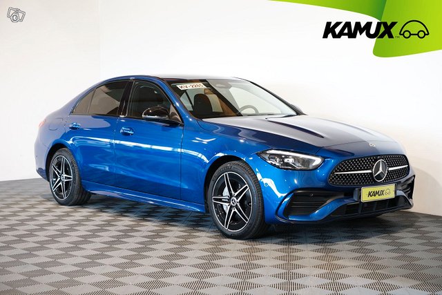 Mercedes-Benz C, kuva 1