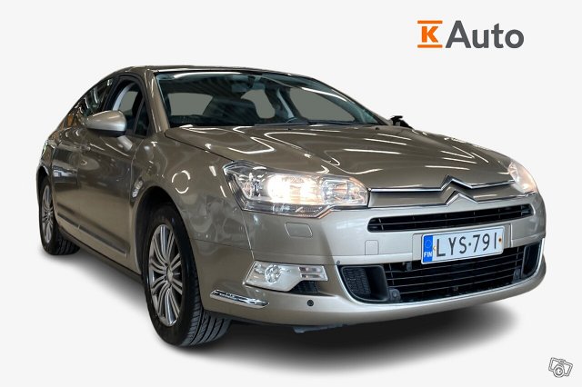 CITROEN C5, kuva 1