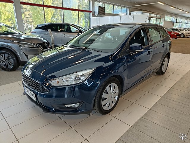 Ford Focus, kuva 1