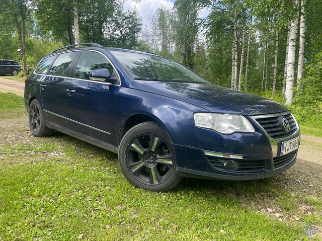 Volkswagen Passat, kuva 1