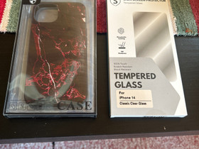 IPhone 14 suojakuori ja panssarilasi . Ihan uudet, Puhelintarvikkeet, Puhelimet ja tarvikkeet, Kuhmo, Tori.fi IPhone 14 suojakuori ja panssarilasi . Ihan uudet, Puhelintarvikkeet, Puhelimet ja tarvikkeet, Kuhmo, Tori.fi
