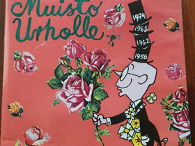 Kirja Muisto Urholle, Muut kirjat ja lehdet, Kirjat ja lehdet, Jyväskylä, Tori.fi Kirja Muisto Urholle, Muut kirjat ja lehdet, Kirjat ja lehdet, Jyväskylä, Tori.fi