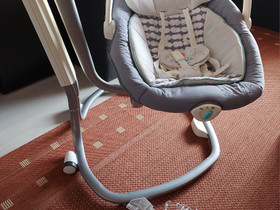 Joie Serina 2 in 1 sitteri/keinu, Muut lastentarvikkeet, Lastentarvikkeet ja lelut, Pori, Tori.fi Joie Serina 2 in 1 sitteri/keinu, Muut lastentarvikkeet, Lastentarvikkeet ja lelut, Pori, Tori.fi