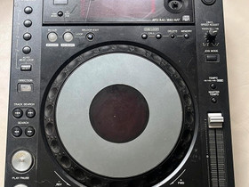 Pioneer CDJ-850, Muu musiikki ja soittimet, Musiikki ja soittimet, Kouvola, Tori.fi Pioneer CDJ-850, Muu musiikki ja soittimet, Musiikki ja soittimet, Kouvola, Tori.fi