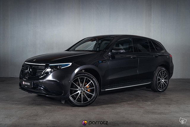 Mercedes-Benz EQC