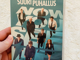 Suuri Puhallus elokuva, Elokuvat, Akaa, Tori.fi Suuri Puhallus elokuva, Elokuvat, Akaa, Tori.fi