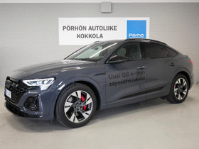 Audi Q8 E-tron, Autot, Kokkola, Tori.fi