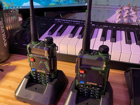 Baofeng UV-5R radiopuhelimet, GPS, riistakamerat ja radiopuhelimet, Metsästys ja kalastus, Vantaa, Tori.fi Baofeng UV-5R radiopuhelimet, GPS, riistakamerat ja radiopuhelimet, Metsästys ja kalastus, Vantaa, Tori.fi