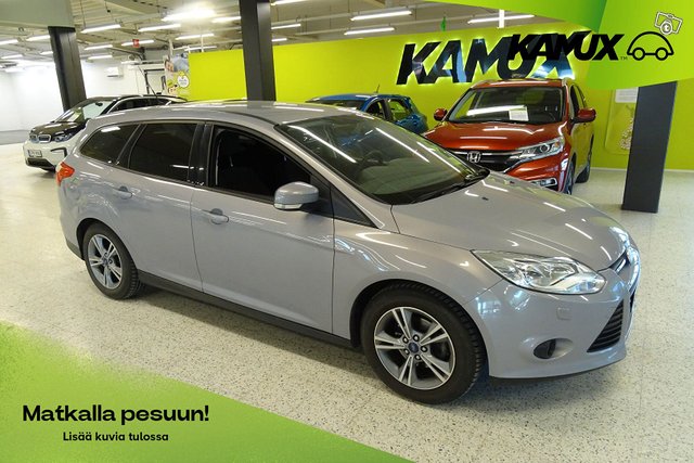Ford Focus, kuva 1