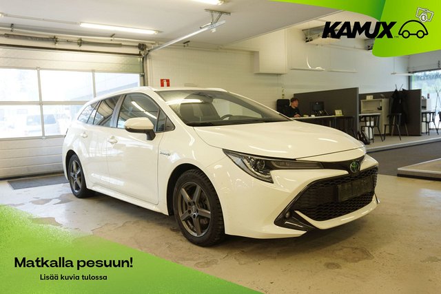 Toyota Corolla, kuva 1
