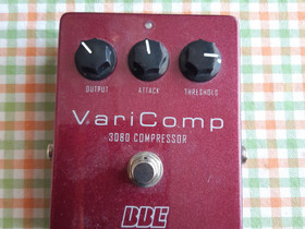 Varicomp 3080 kompressori, Muu musiikki ja soittimet, Musiikki ja soittimet, Rauma, Tori.fi Varicomp 3080 kompressori, Muu musiikki ja soittimet, Musiikki ja soittimet, Rauma, Tori.fi