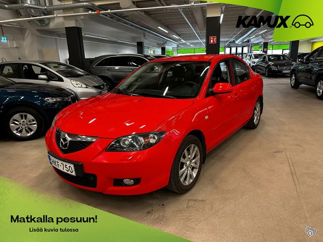 Mazda 3, kuva 1