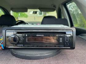 Kenwood KDC-BT520U, Autostereot ja tarvikkeet, Auton varaosat ja tarvikkeet, Karkkila, Tori.fi Kenwood KDC-BT520U, Autostereot ja tarvikkeet, Auton varaosat ja tarvikkeet, Karkkila, Tori.fi