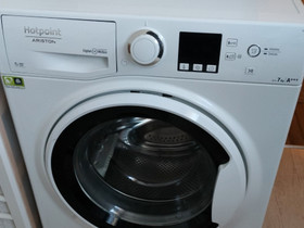 Hotpoint Ariston pesukone, Pesu- ja kuivauskoneet, Kodinkoneet, Pori, Tori.fi Hotpoint Ariston pesukone, Pesu- ja kuivauskoneet, Kodinkoneet, Pori, Tori.fi