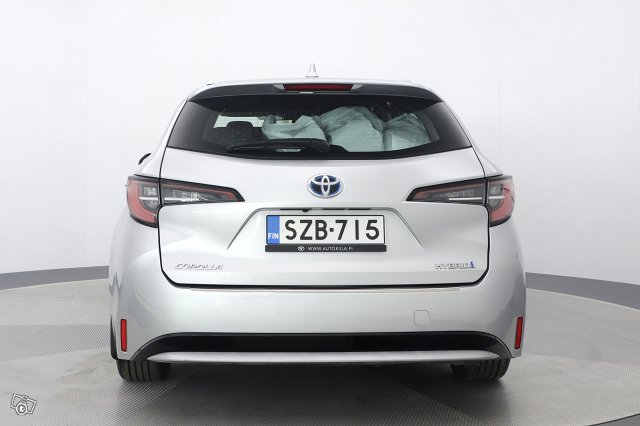 TOYOTA COROLLA 4