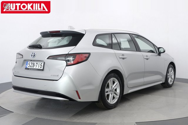 TOYOTA COROLLA 5