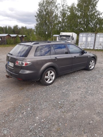 Mazda 6, kuva 1