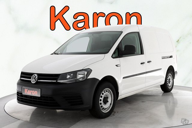 Volkswagen Caddy Maxi