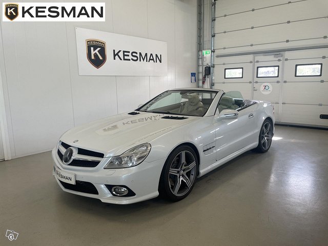Mercedes-Benz SL, kuva 1