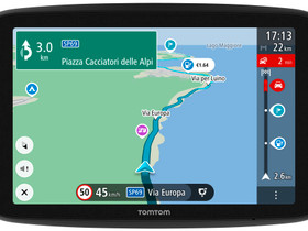 TomTom Go Camper Tour GPS navigaattori, Puhelintarvikkeet, Puhelimet ja tarvikkeet, Seinäjoki, Tori.fi TomTom Go Camper Tour GPS navigaattori, Puhelintarvikkeet, Puhelimet ja tarvikkeet, Seinäjoki, Tori.fi