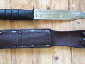 Ka-Bar veitsi, Ulkoilu ja retkeily, Urheilu ja ulkoilu, Pori, Tori.fi Ka-Bar veitsi, Ulkoilu ja retkeily, Urheilu ja ulkoilu, Pori, Tori.fi