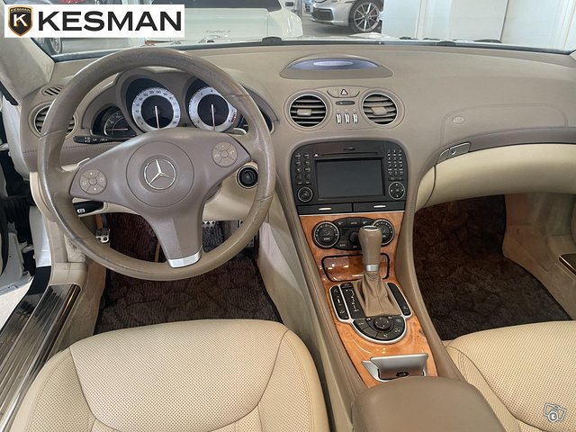Mercedes-Benz SL 13